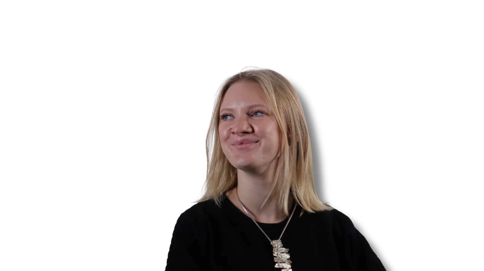 Portrait de Mégane, graphiste freelance à Lille