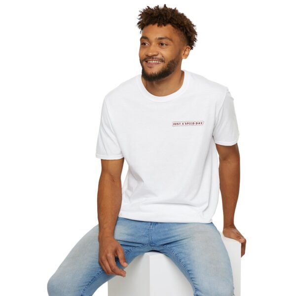 T-Shirt Unisexe Quicken Time – Image 5