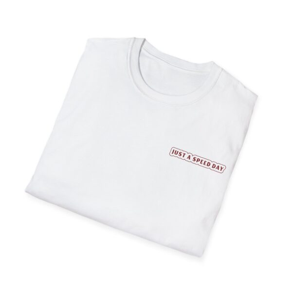 T-Shirt Unisexe Quicken Time – Image 3