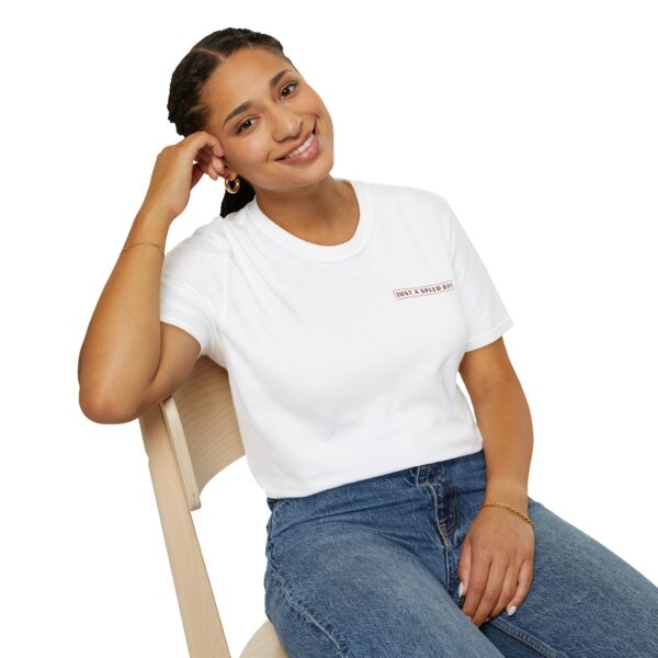 T-Shirt Unisexe Quicken Time – Image 4