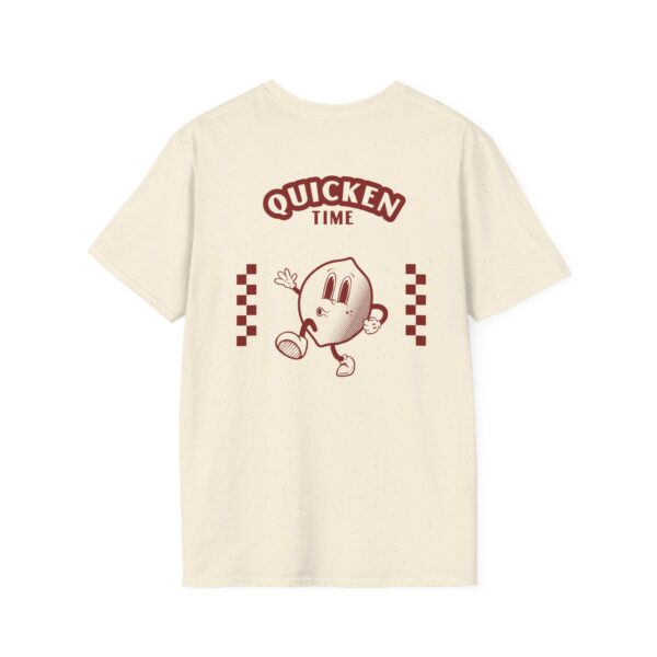 T-Shirt Unisexe Quicken Time – Image 7