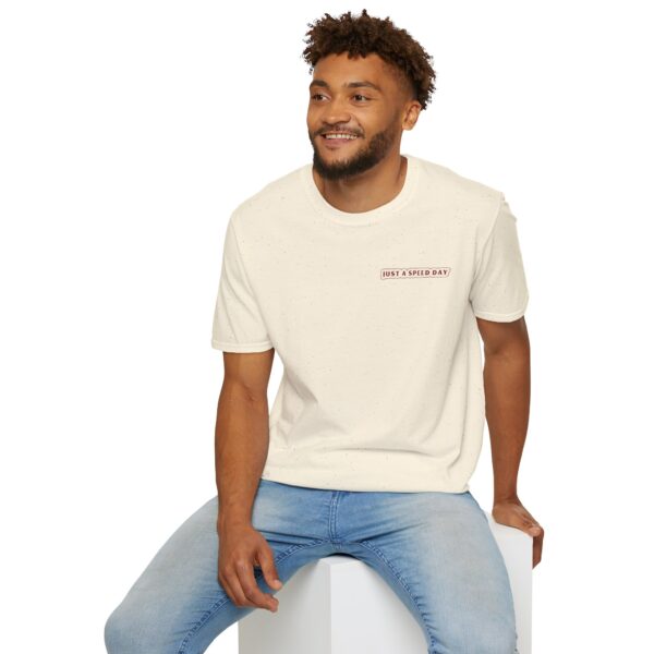 T-Shirt Unisexe Quicken Time – Image 10