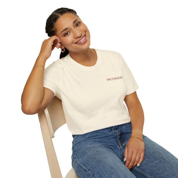 T-Shirt Unisexe Quicken Time – Image 9