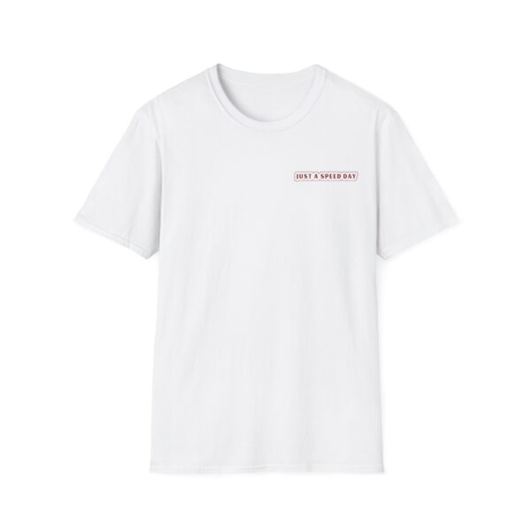 T-Shirt Unisexe Quicken Time